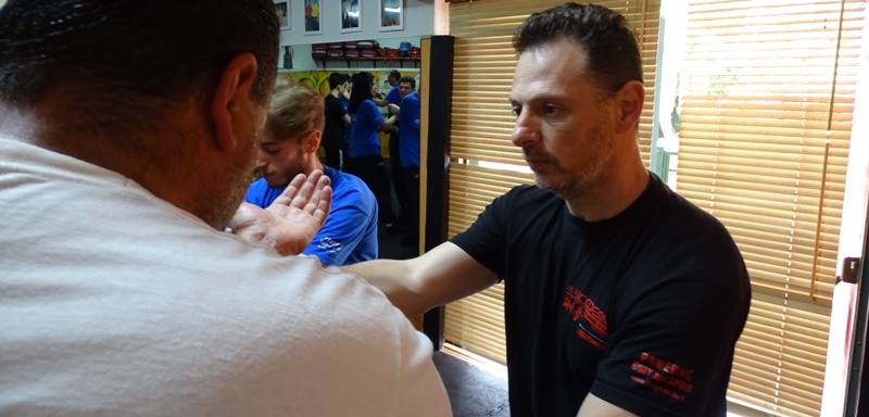 Kung Fu Caserta Italia Accademia di Wing Chun di Sifu Salvatore Mezzone005